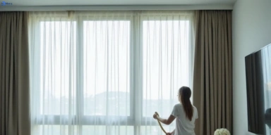 Pre-sale end-of-lease curtain cleaning port-botany-nsw residential property