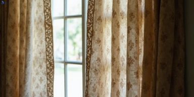 Dry cleaning delicate silk velvet drapes port-botany-nsw Matty Curtain Cleaning
